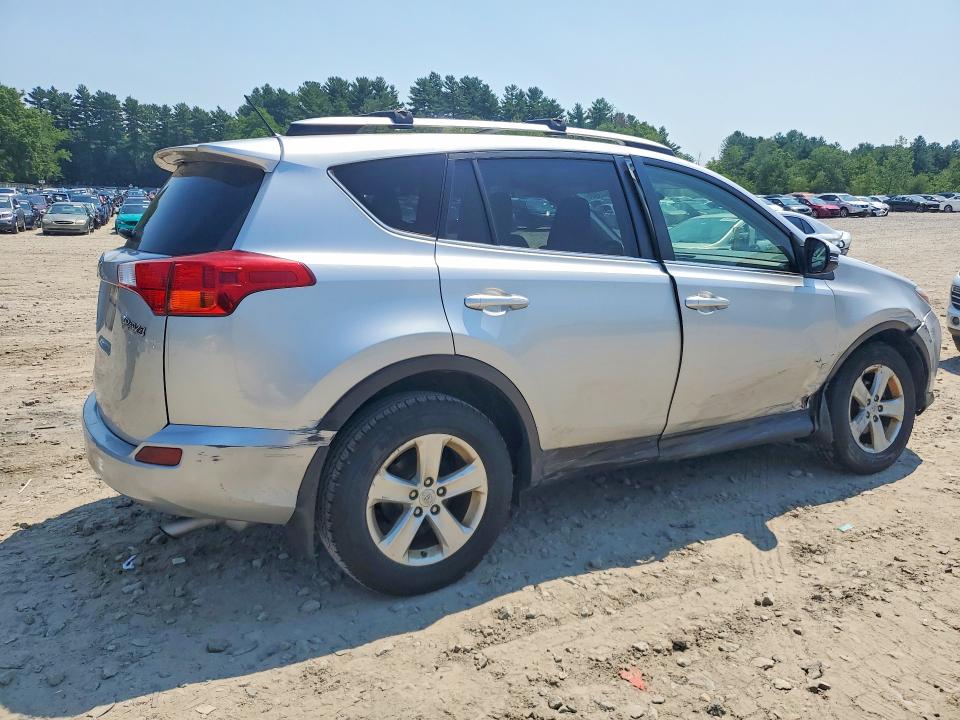 Продаж на аукціоні авто 2014 Toyota Rav4, vin: JTMRFREVXEJ005321, номер лоту: 58045926