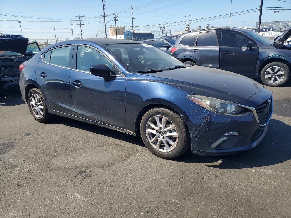 Продаж на аукціоні авто 2014 Mazda 3, vin: JM1BM1V77E1196304, номер лоту: 57168386