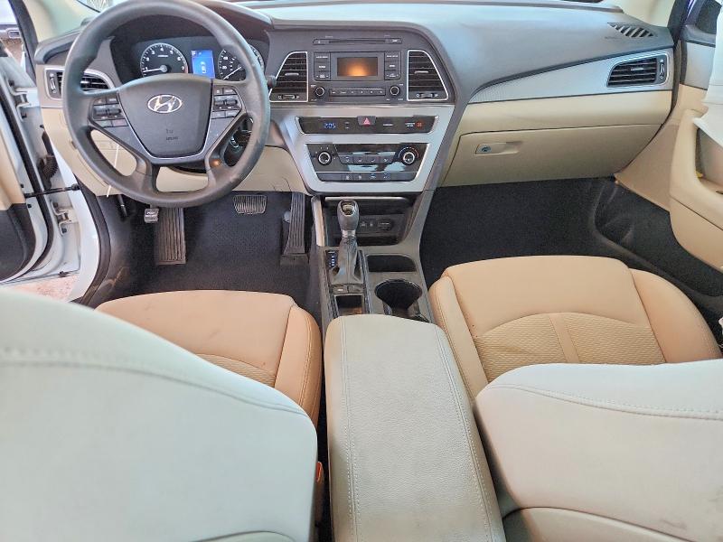 56084336 :رقم المزاد ، 5NPE24AF6FH211497 vin ، 2015 Hyundai Sonata مزاد بيع
