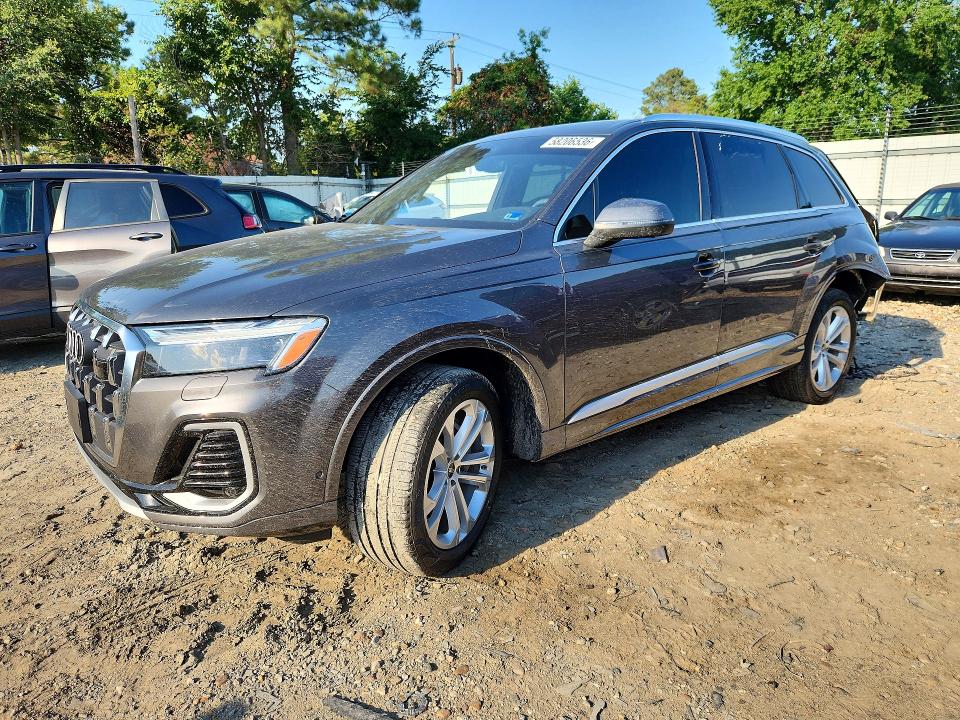 Aukcja sprzedaży 2025 Audi Q7, vin: WA1ACBF75SD003736, numer aukcji: 58206536