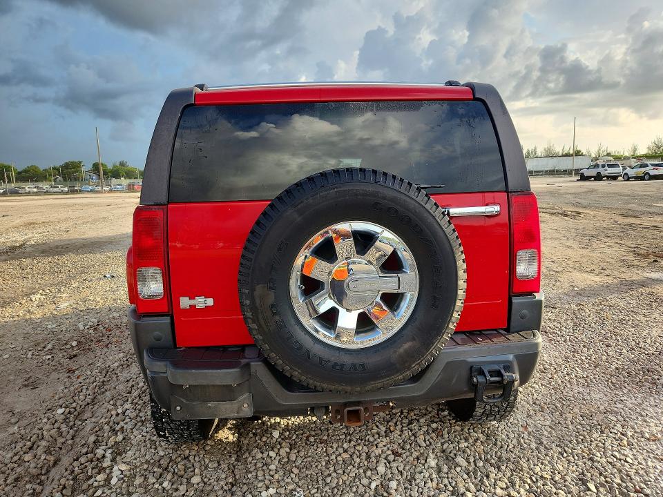 Aukcja sprzedaży 2007 Hummer H3, vin: 5GTDN13E078235583, numer aukcji: 58785076