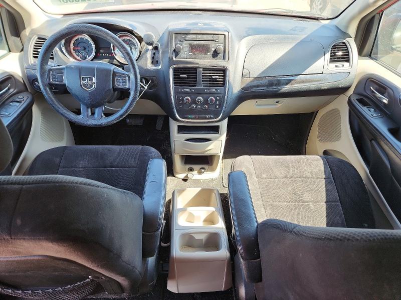 2013 Dodge Grand Caravan მანქანა იყიდება აუქციონზე, vin: 2C4RDGBG8DR794384, აუქციონის ნომერი: 55682556