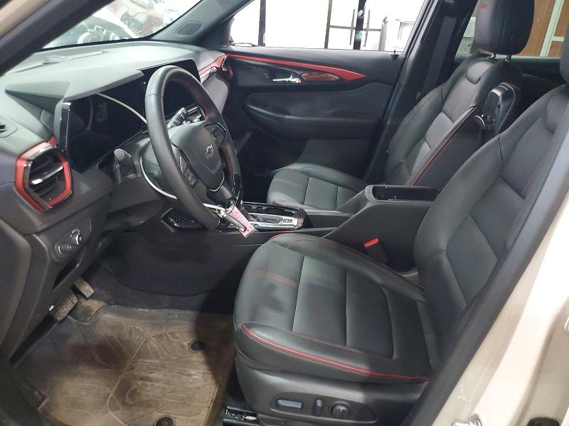 Продажа на аукционе авто 2026 Chevrolet Trailblazer, vin: KL79MUSL9TB021607, номер лота: 56810676