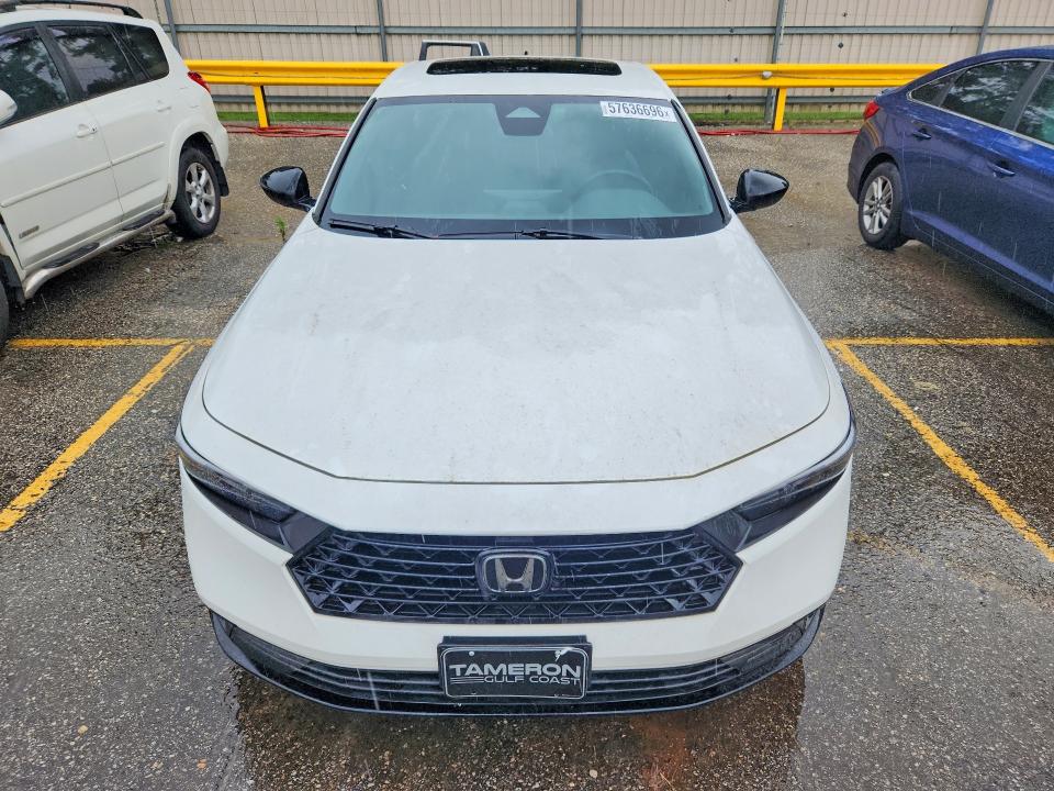 57636696 :رقم المزاد ، 1HGCY2F75RA063920 vin ، 2024 Honda Accord مزاد بيع