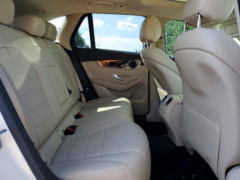 Продаж на аукціоні авто 2017 Mercedes-benz Glc, vin: WDC0G4KB3HF151953, номер лоту: 57183066