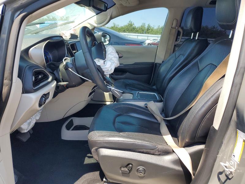 57892586 :رقم المزاد ، 2C4RC1L78NR129999 vin ، 2022 Chrysler Pacifica مزاد بيع