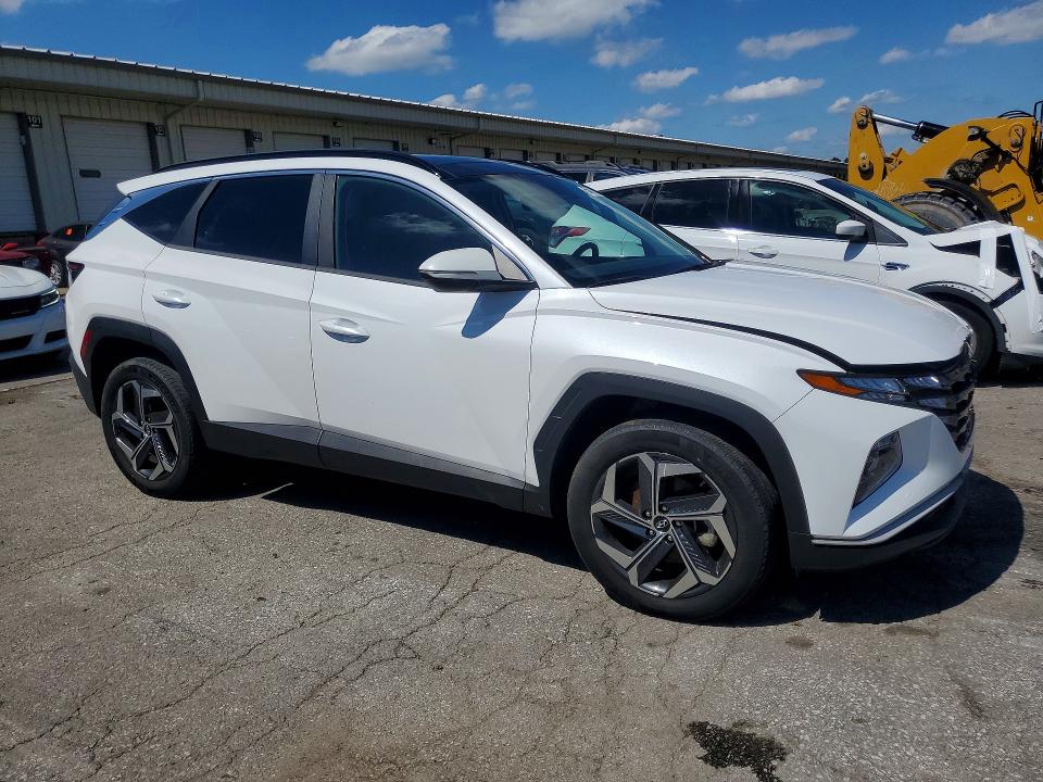 Продажа на аукционе авто 2022 Hyundai Tucson, vin: KM8JFCA17NU024531, номер лота: 56471856