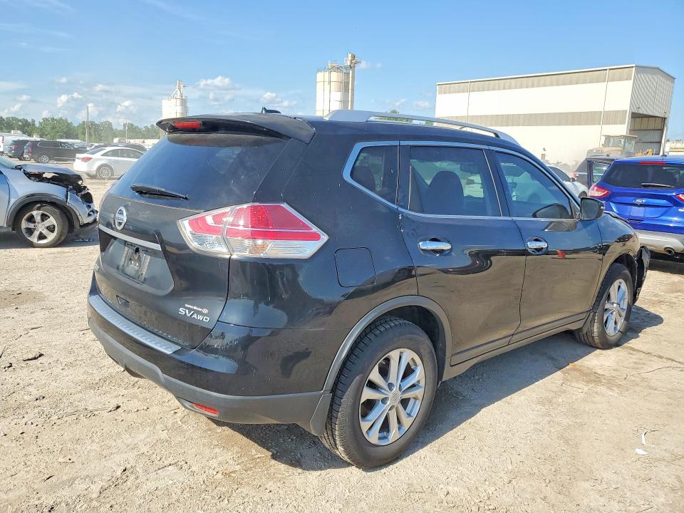 Продаж на аукціоні авто 2015 Nissan Rogue, vin: KNMAT2MV8FP539902, номер лоту: 55339326