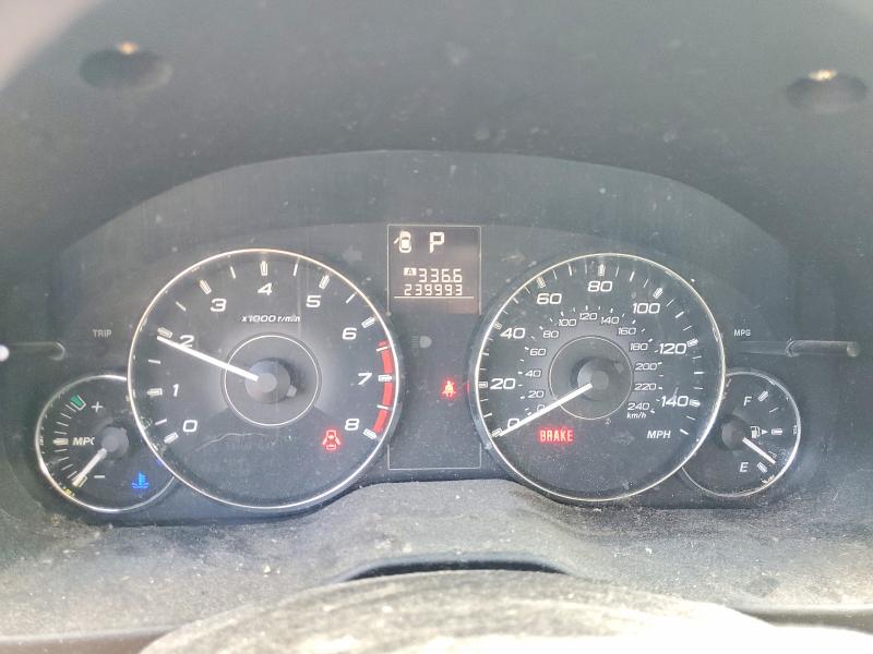 Продаж на аукціоні авто 2011 Subaru Outback, vin: 4S4BRBKC6B3347752, номер лоту: 58818296