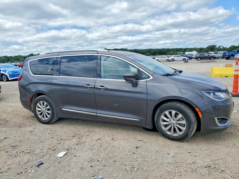Продаж на аукціоні авто 2019 Chrysler Pacifica, vin: 2C4RC1BG4KR603735, номер лоту: 58271716
