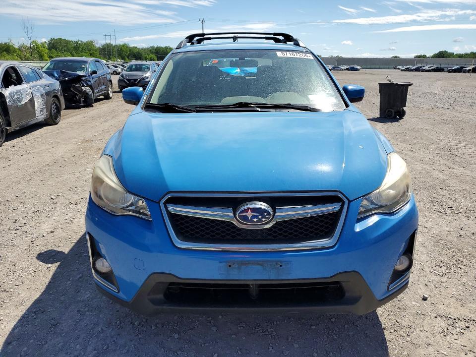 Продажа на аукционе авто 2016 Subaru Crosstrek, vin: JF2GPABC1GH202205, номер лота: 57167266