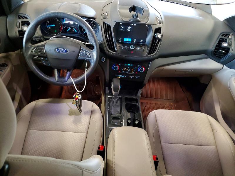2019 Ford Escape მანქანა იყიდება აუქციონზე, vin: 1FMCU9GDXKUC06822, აუქციონის ნომერი: 56498176