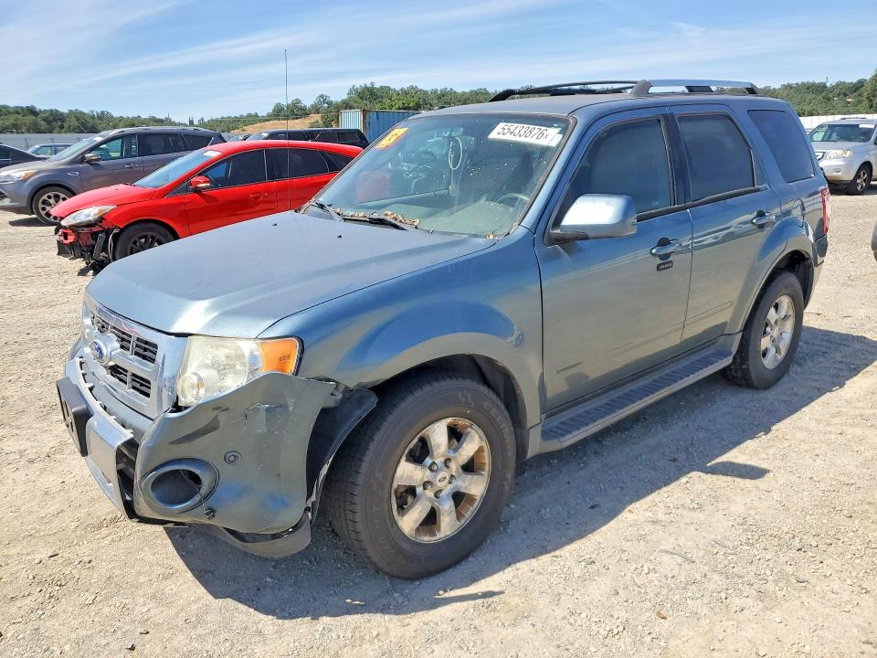 Продаж на аукціоні авто 2012 Ford Escape, vin: 1FMCU9EG5CKB18500, номер лоту: 55433876