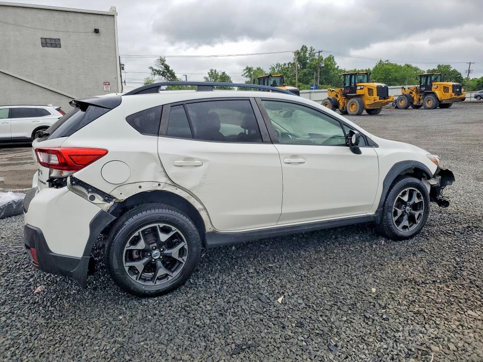 58378726 :رقم المزاد ، JF2GTACC1JH347388 vin ، 2018 Subaru Crosstrek مزاد بيع