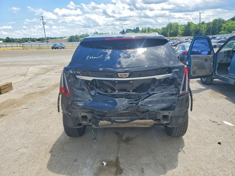 Aukcja sprzedaży 2021 Cadillac Xt5, vin: 1GYKNDRS5MZ138716, numer aukcji: 56671486