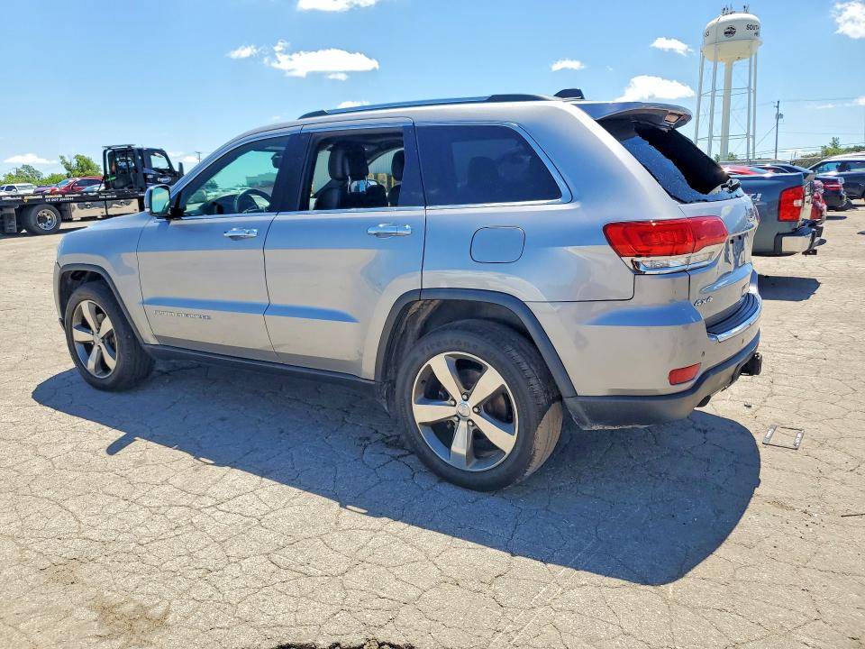 Продаж на аукціоні авто 2014 Jeep Grand Cherokee, vin: 1C4RJFBG4EC527031, номер лоту: 57026526