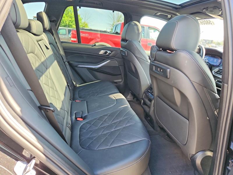 58059756 :رقم المزاد ، 5UXCR6C0XP9R85140 vin ، 2023 Bmw X5 مزاد بيع