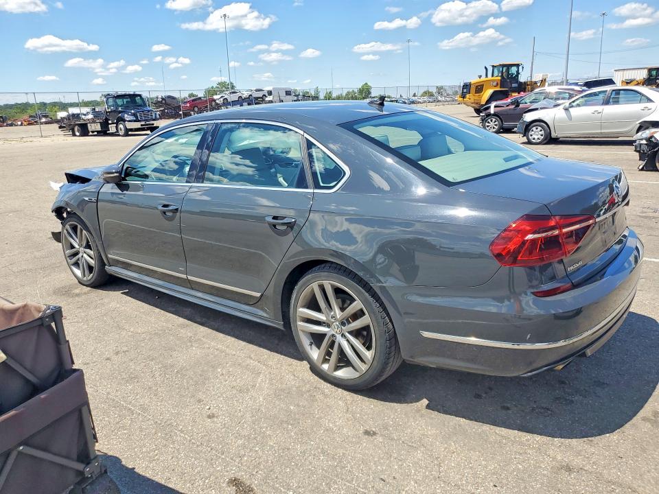 Продажа на аукционе авто 2017 Volkswagen Passat, vin: 1VWDT7A3XHC021262, номер лота: 58886486