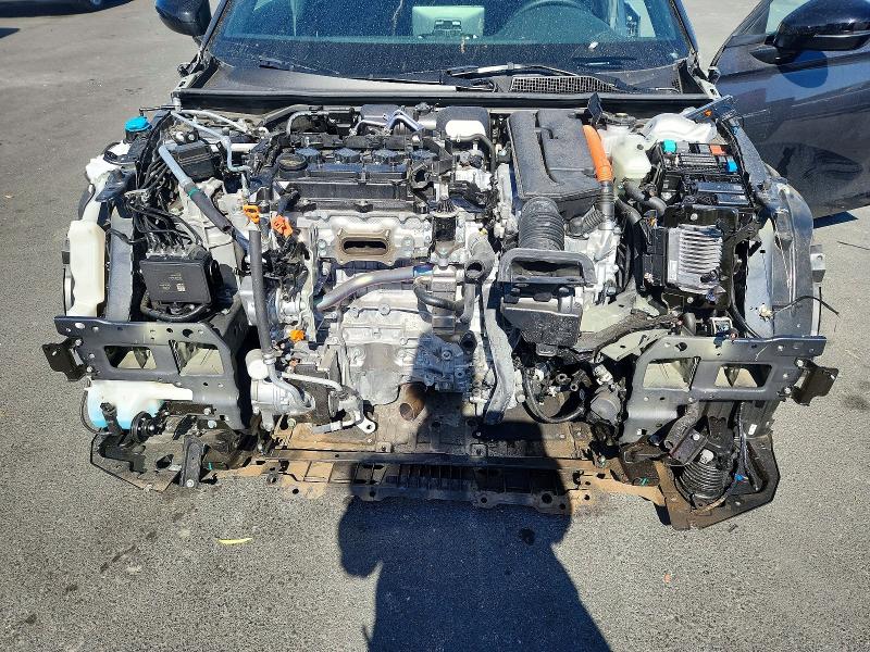 Продаж на аукціоні авто 2025 Honda Civic, vin: 2HGFE4F89SH349111, номер лоту: 56145406