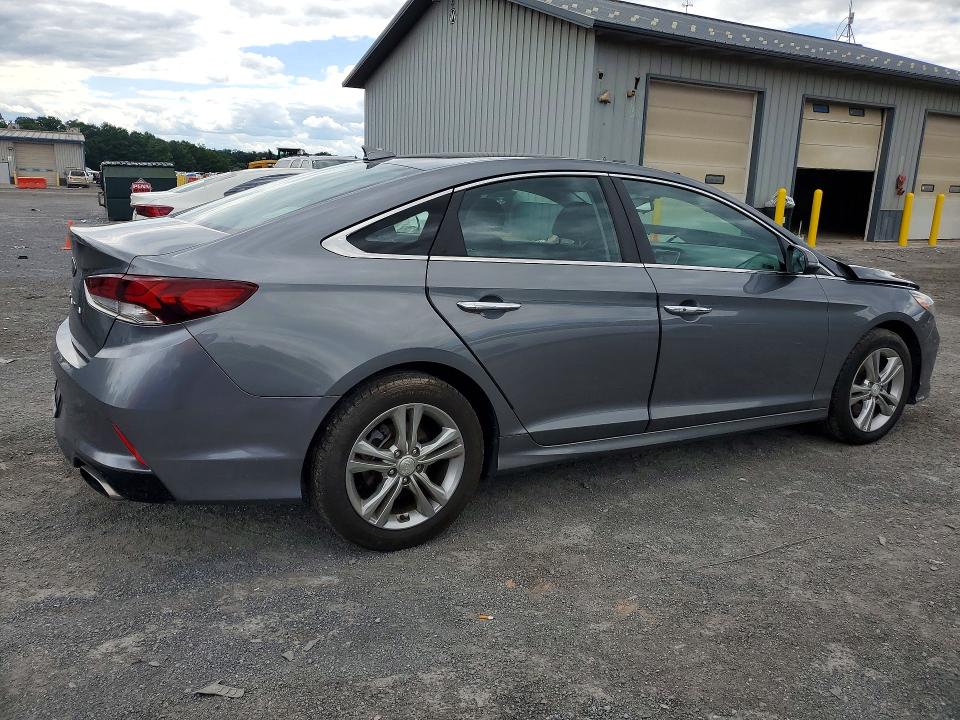 Продажа на аукционе авто 2018 Hyundai Sonata, vin: 5NPE34AF2JH660391, номер лота: 57141266