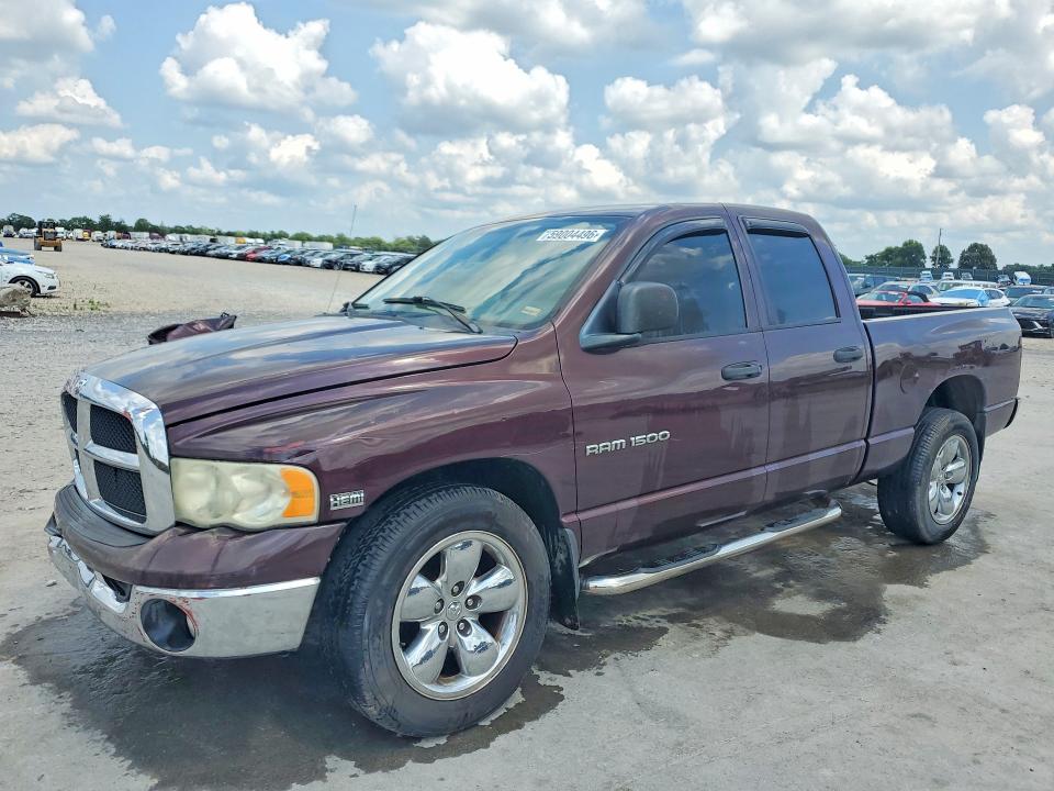 Aukcja sprzedaży 2005 Dodge Ram 1500, vin: 1D7HA18D05S106074, numer aukcji: 59004496