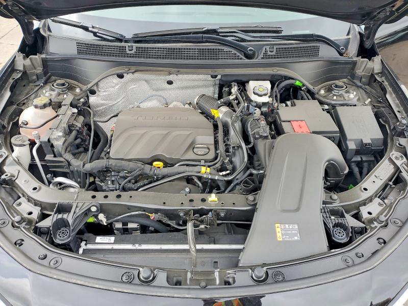 Продаж на аукціоні авто 2025 Buick Envista, vin: KL47LBEP4SB224624, номер лоту: 56355286
