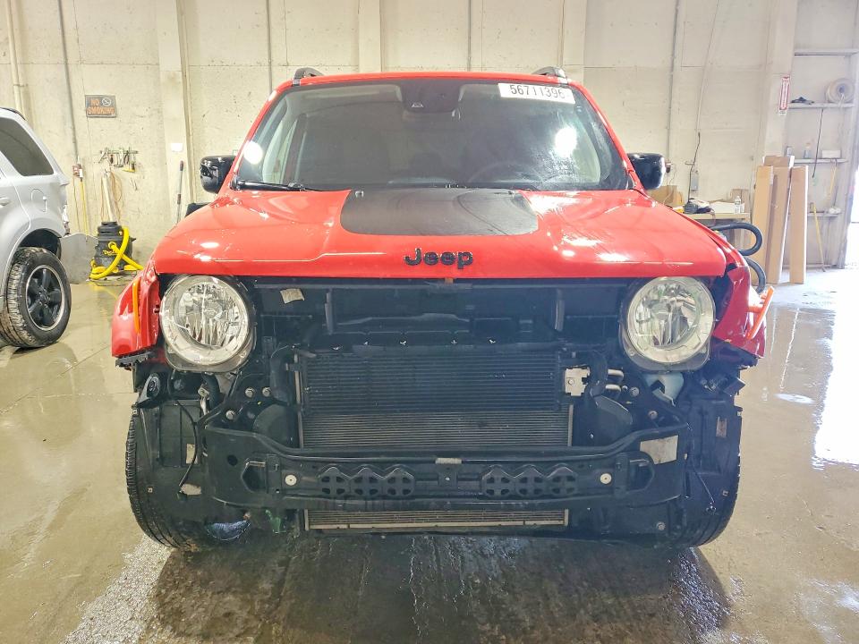 Продаж на аукціоні авто 2023 Jeep Renegade, vin: ZACNJDB18PPP59500, номер лоту: 56711396