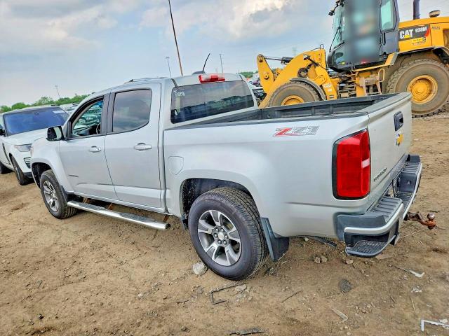 Продажа на аукционе авто 2015 Chevrolet Colorado, vin: 1GCGTCE3XF1136990, номер лота: 56983626