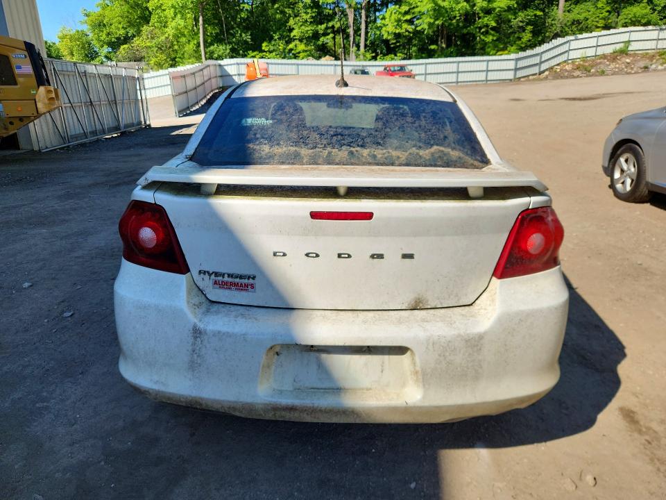 2014 Dodge Avenger მანქანა იყიდება აუქციონზე, vin: 1C3CDZAB6EN228640, აუქციონის ნომერი: 55117136