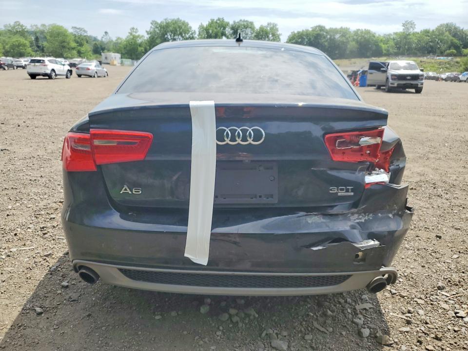 Aukcja sprzedaży 2015 Audi A6, vin: WAUFGAFC1FN005990, numer aukcji: 55921416