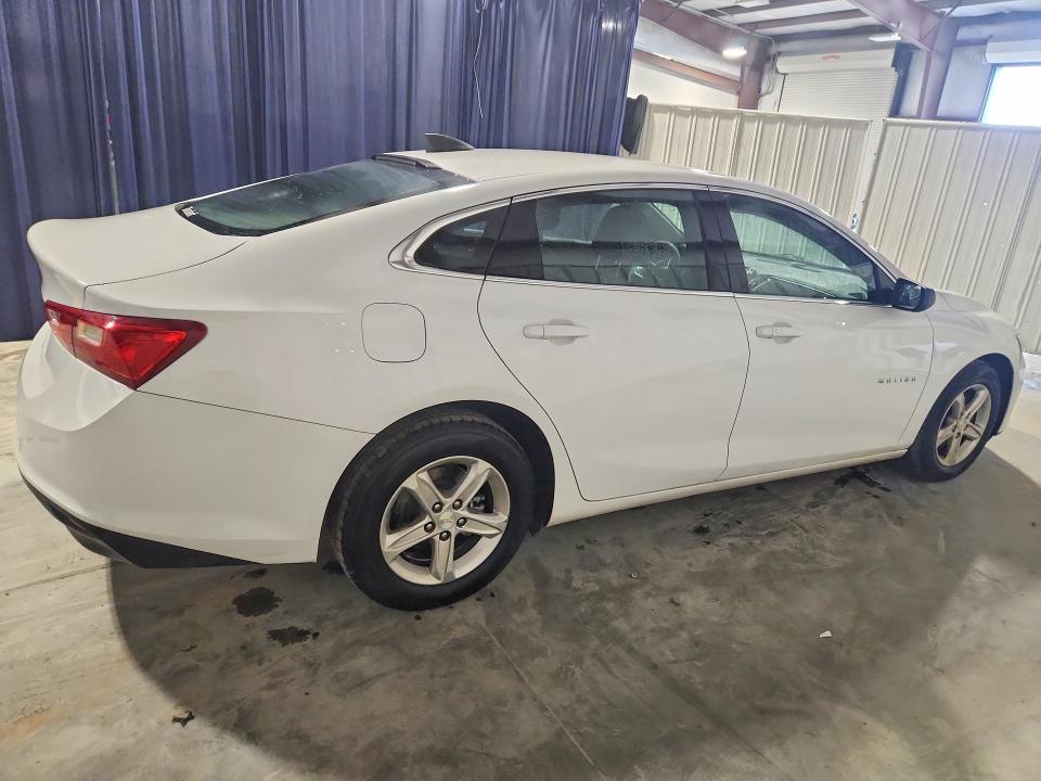 56609516 :رقم المزاد ، 1G1ZB5ST8PF170368 vin ، 2023 Chevrolet Malibu مزاد بيع