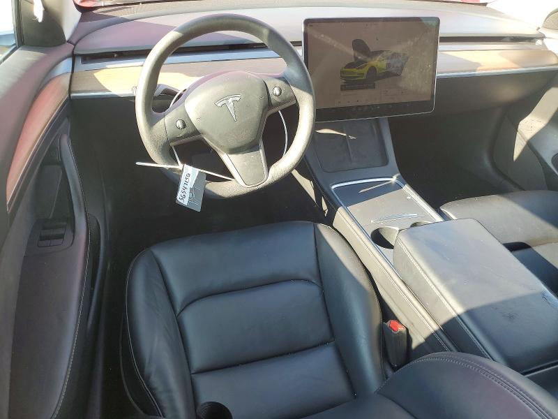 Aukcja sprzedaży 2023 Tesla Model 3, vin: 5YJ3E1EA0PF476203, numer aukcji: 56547156