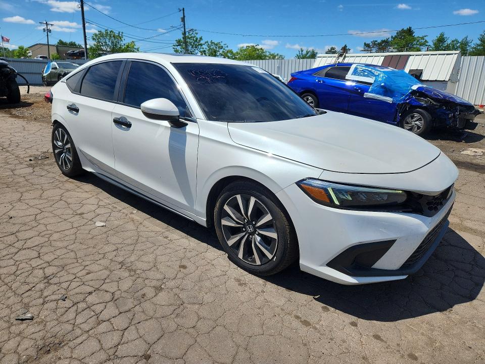 Продажа на аукционе авто 2024 Honda Civic, vin: 19XFL1H71RE027754, номер лота: 57188996