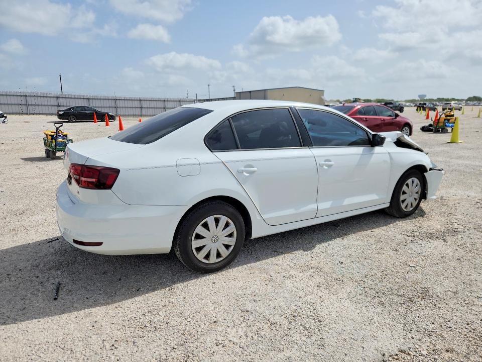 2016 Volkswagen Jetta მანქანა იყიდება აუქციონზე, vin: 3VW267AJ7GM395239, აუქციონის ნომერი: 55476776
