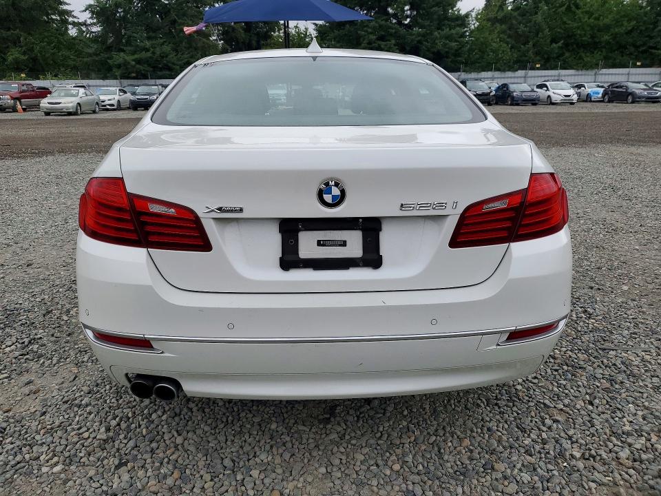 Продаж на аукціоні авто 2014 Bmw 528, vin: WBA5A7C59ED613766, номер лоту: 58930786