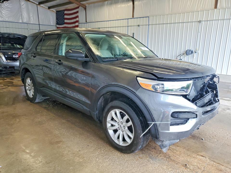 Продажа на аукционе авто 2020 Ford Explorer, vin: 1FMSK8BH7LGC00689, номер лота: 57366816