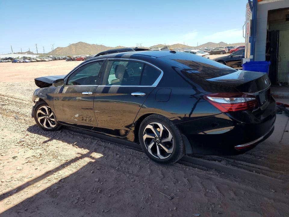 Продаж на аукціоні авто 2016 Honda Accord, vin: 1HGCR2F78GA161768, номер лоту: 56181596