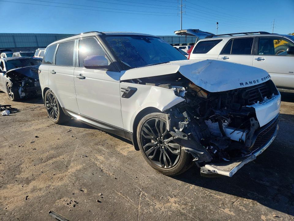 Aukcja sprzedaży 2021 Land Rover Range Rover Sport, vin: SALWR2SU5MA791100, numer aukcji: 59080946