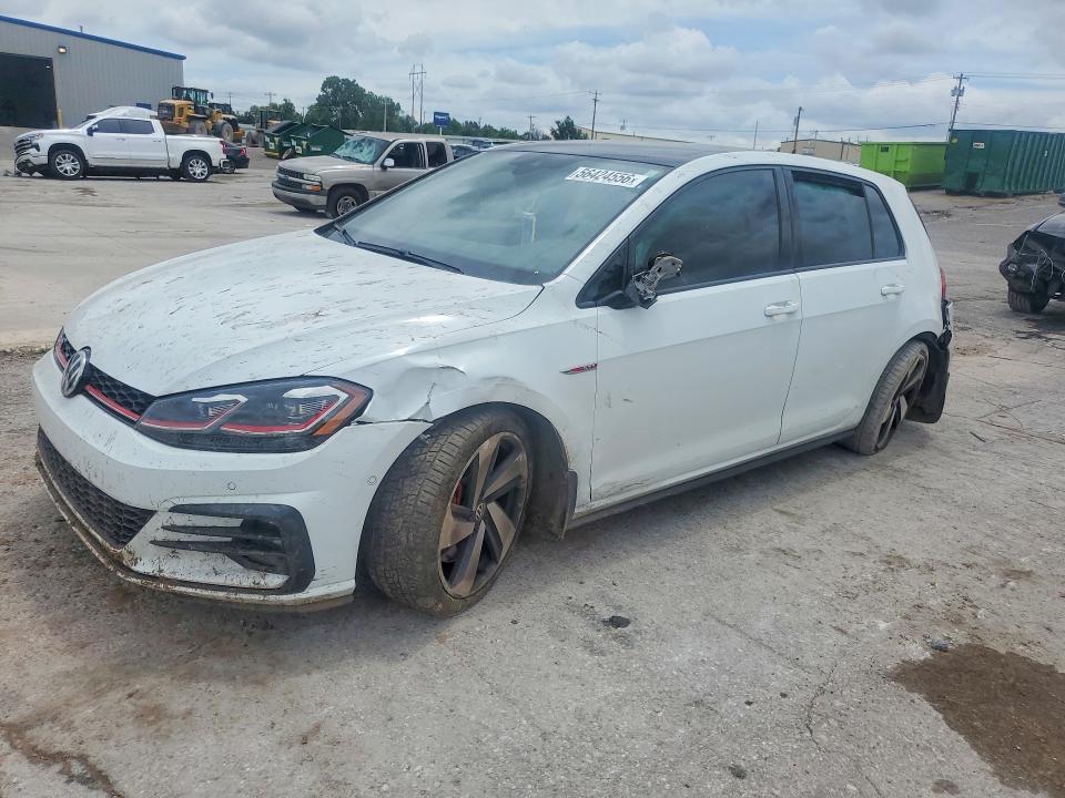 Продаж на аукціоні авто 2018 Volkswagen Gti, vin: 3VW447AU7JM277563, номер лоту: 56424556