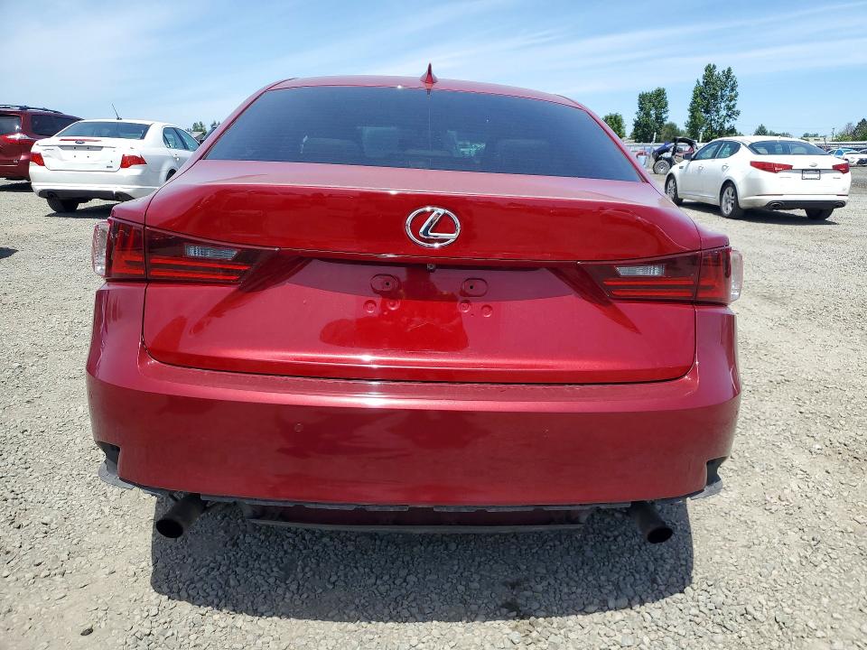 55751356 :رقم المزاد ، JTHCE1D25E5002982 vin ، 2014 Lexus Is مزاد بيع