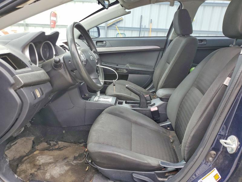 2013 Mitsubishi Lancer მანქანა იყიდება აუქციონზე, vin: JA32U2FU5DU017893, აუქციონის ნომერი: 58301216
