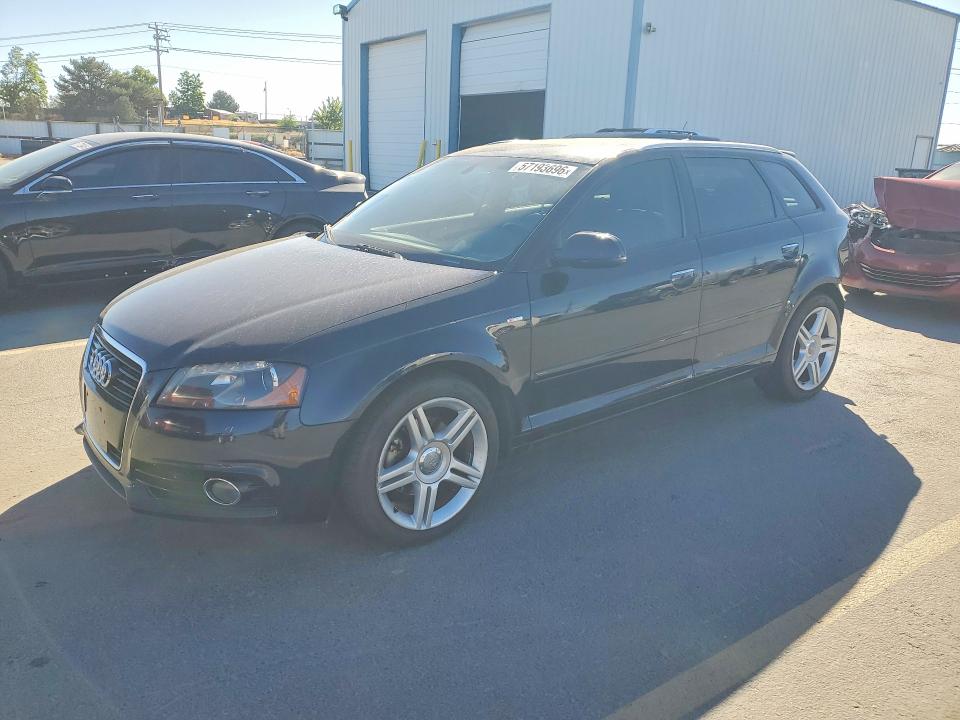 57193696 :رقم المزاد ، WAUKJAFM4DA022764 vin ، 2013 Audi A3 مزاد بيع