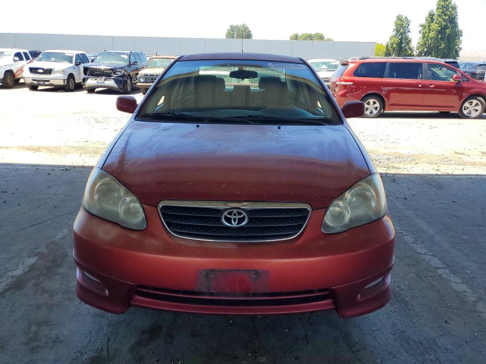 55693746 :رقم المزاد ، 1NXBR32E28Z046597 vin ، 2008 Toyota Corolla مزاد بيع