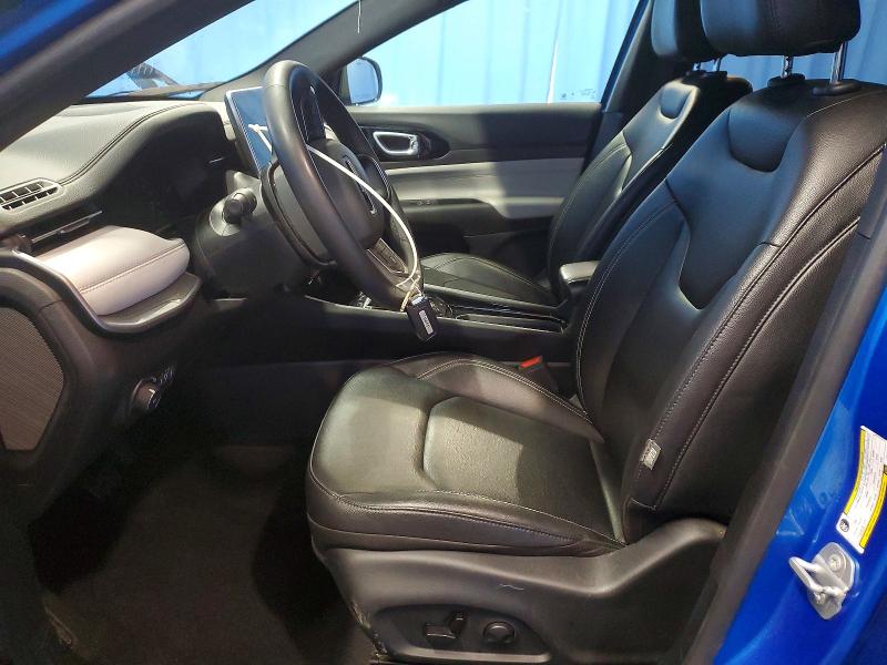 Продаж на аукціоні авто 2025 Jeep Compass, vin: 3C4NJDCN1ST510641, номер лоту: 56692836