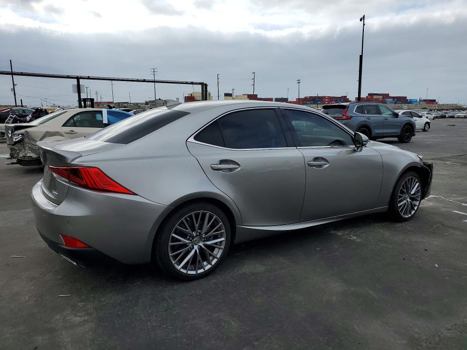 Aukcja sprzedaży 2019 Lexus Is, vin: JTHBA1D25K5085333, numer aukcji: 56525236