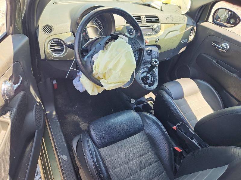 Продаж на аукціоні авто 2012 Fiat 500, vin: 3C3CFFBR4CT110152, номер лоту: 56151606