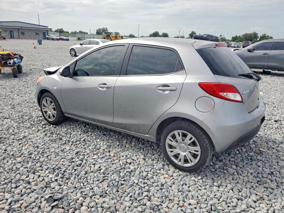 Продаж на аукціоні авто 2014 Mazda Mazda2, vin: JM1DE1KY0E0184696, номер лоту: 55500376