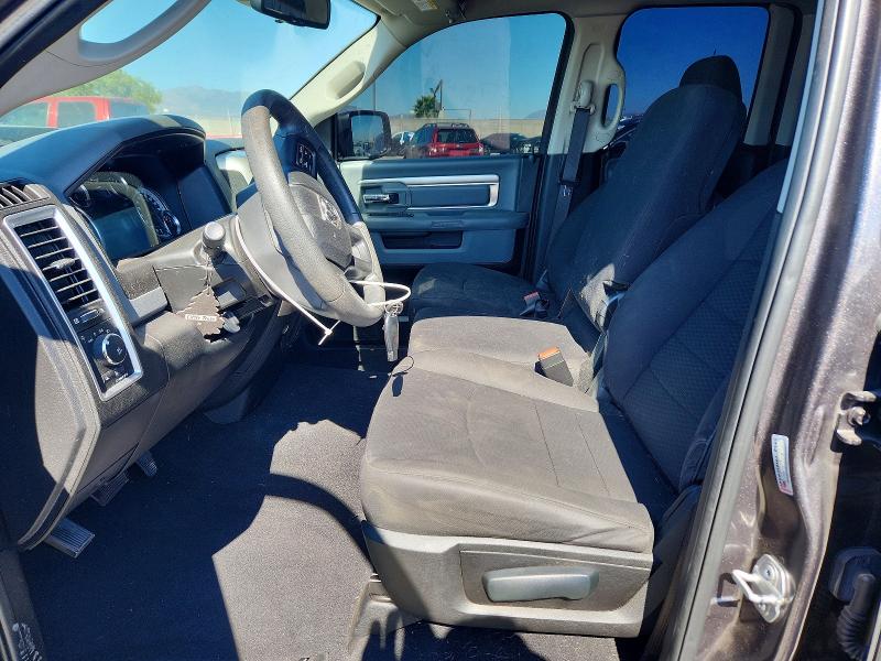 Продажа на аукционе авто 2019 Ram 1500 Classic, vin: 1C6RR6GGXKS676196, номер лота: 57975586