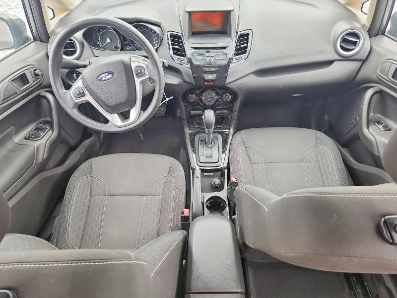55769616 :رقم المزاد ، 3FADP4EJ5KM148558 vin ، 2019 Ford Fiesta مزاد بيع