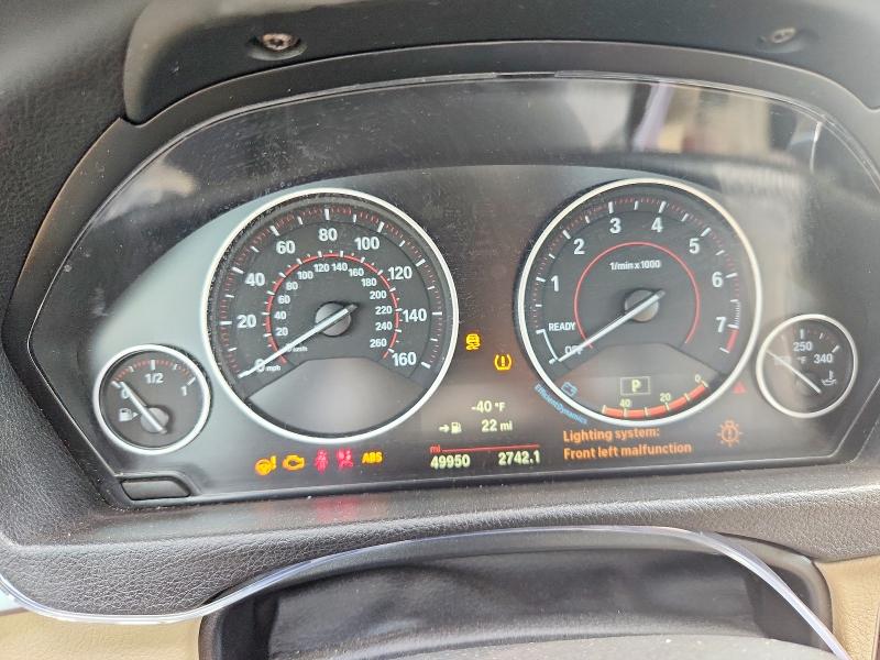 56899276 :رقم المزاد ، WBA4W5C50KAE49907 vin ، 2019 Bmw 430xi مزاد بيع